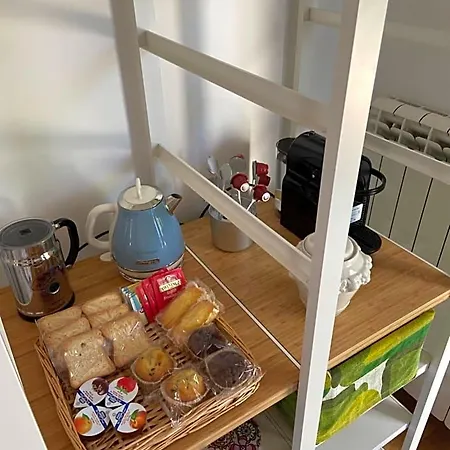 Bed and breakfast Gaia 3*